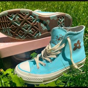 Golf le Fleur* Converse high top